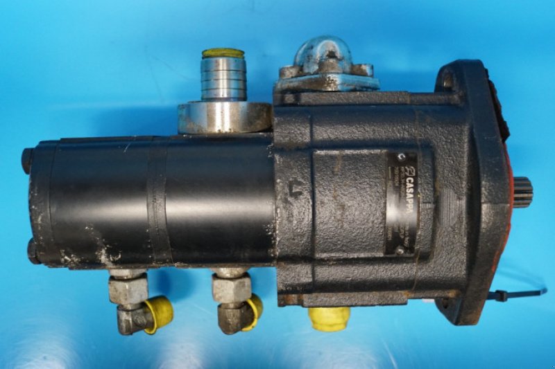 hydraulische Anlage типа Massey Ferguson 9280, Gebrauchtmaschine в Hemmet (Фотография 12)