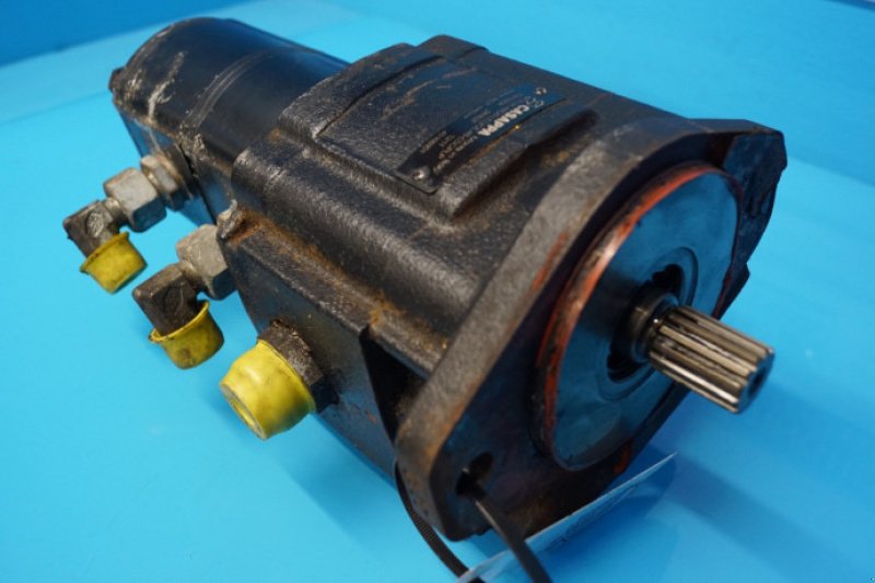 hydraulische Anlage типа Massey Ferguson 9280, Gebrauchtmaschine в Hemmet (Фотография 14)