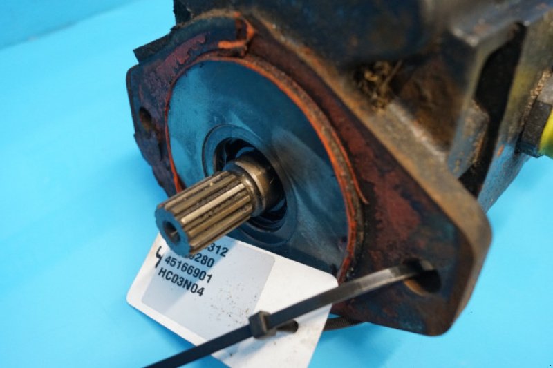 hydraulische Anlage типа Massey Ferguson 9280, Gebrauchtmaschine в Hemmet (Фотография 3)