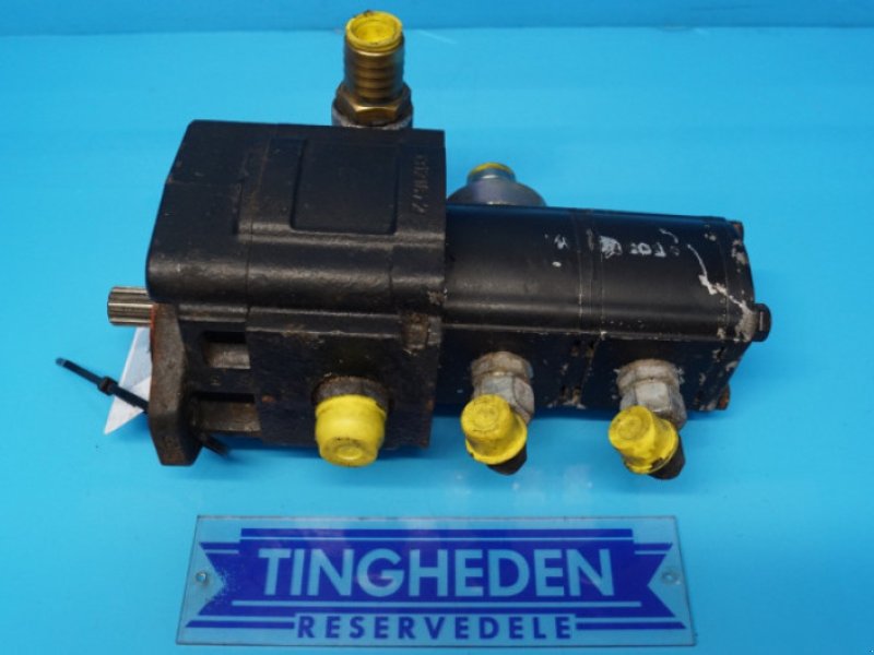 hydraulische Anlage du type Massey Ferguson 9280, Gebrauchtmaschine en Hemmet (Photo 1)