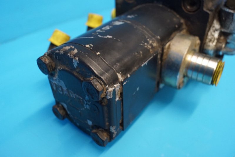 hydraulische Anlage типа Massey Ferguson 9280, Gebrauchtmaschine в Hemmet (Фотография 10)