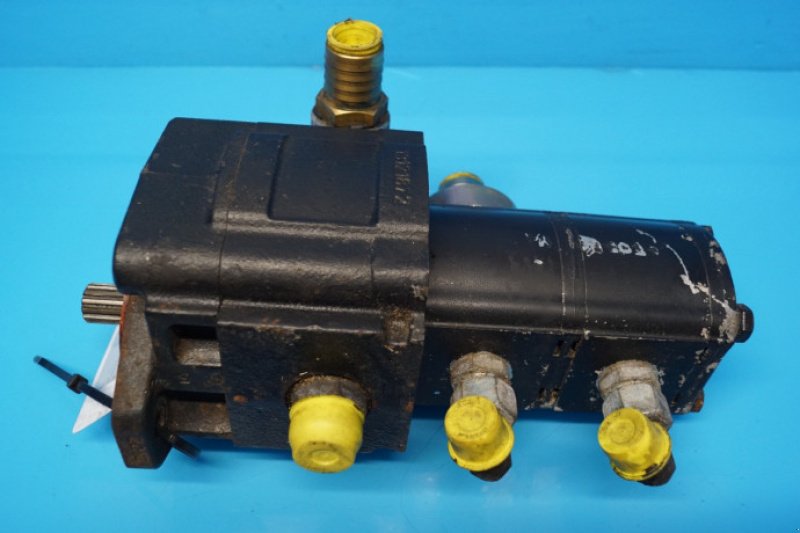 hydraulische Anlage типа Massey Ferguson 9280, Gebrauchtmaschine в Hemmet (Фотография 2)