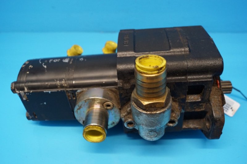 hydraulische Anlage типа Massey Ferguson 9280, Gebrauchtmaschine в Hemmet (Фотография 9)