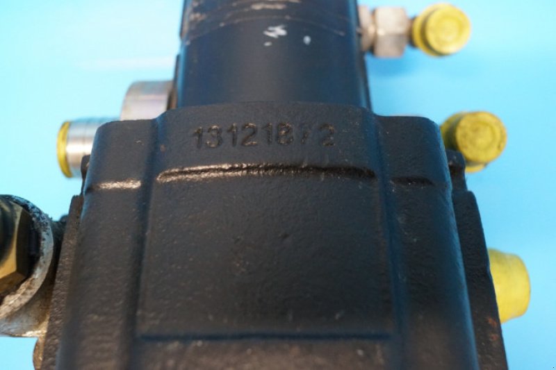 hydraulische Anlage типа Massey Ferguson 9280, Gebrauchtmaschine в Hemmet (Фотография 7)