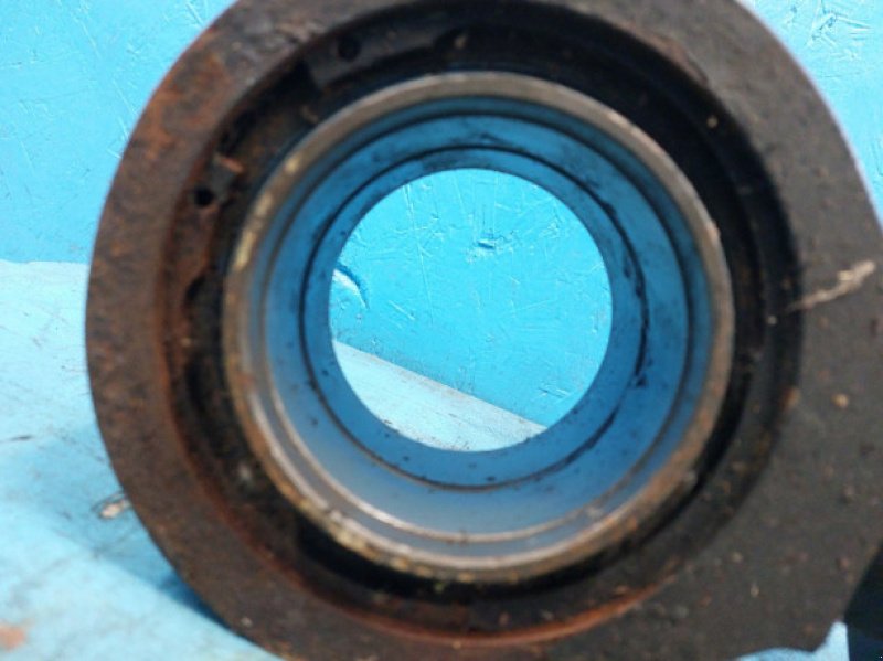 hydraulische Anlage типа Massey Ferguson 9380, Gebrauchtmaschine в Hemmet (Фотография 13)