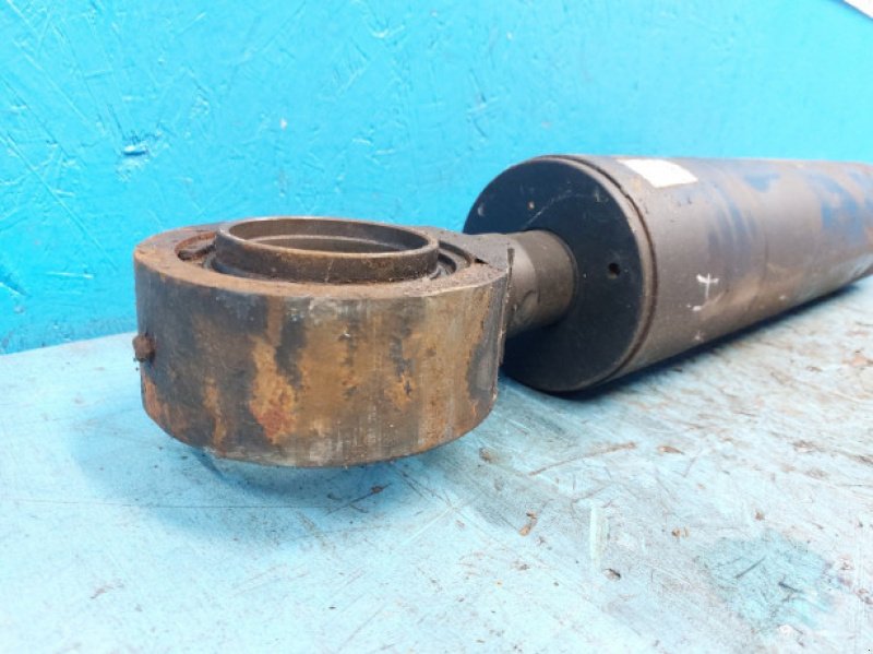 hydraulische Anlage типа Massey Ferguson 9380, Gebrauchtmaschine в Hemmet (Фотография 24)