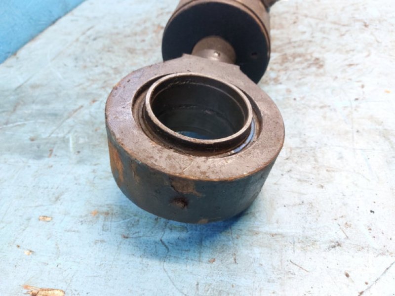 hydraulische Anlage типа Massey Ferguson 9380, Gebrauchtmaschine в Hemmet (Фотография 19)