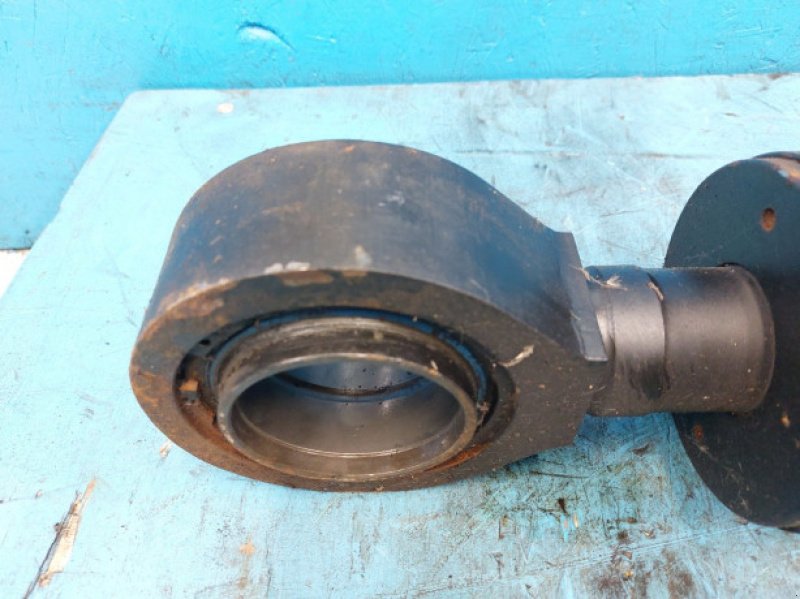 hydraulische Anlage типа Massey Ferguson 9380, Gebrauchtmaschine в Hemmet (Фотография 14)