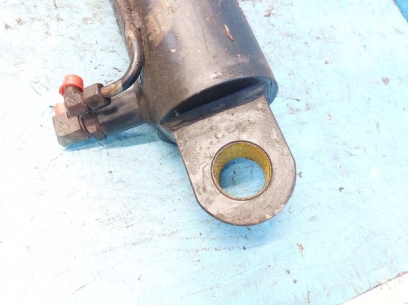 hydraulische Anlage типа Massey Ferguson 9380, Gebrauchtmaschine в Hemmet (Фотография 20)