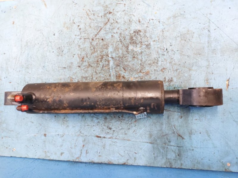 hydraulische Anlage типа Massey Ferguson 9380, Gebrauchtmaschine в Hemmet (Фотография 16)