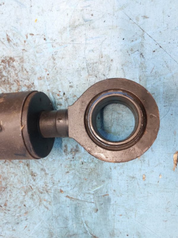 hydraulische Anlage типа Massey Ferguson 9380, Gebrauchtmaschine в Hemmet (Фотография 18)