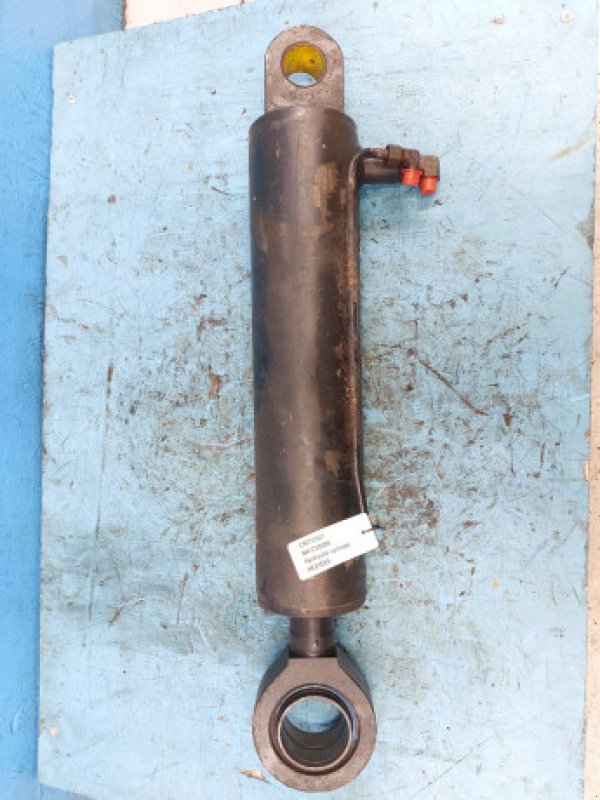 hydraulische Anlage типа Massey Ferguson 9380, Gebrauchtmaschine в Hemmet (Фотография 17)