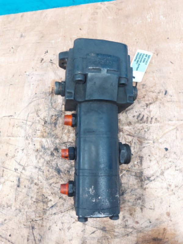 hydraulische Anlage типа Massey Ferguson 9380, Gebrauchtmaschine в Hemmet (Фотография 7)