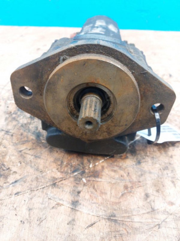 hydraulische Anlage типа Massey Ferguson 9380, Gebrauchtmaschine в Hemmet (Фотография 6)