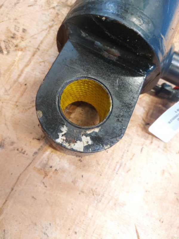 hydraulische Anlage типа Massey Ferguson 9380, Gebrauchtmaschine в Hemmet (Фотография 10)