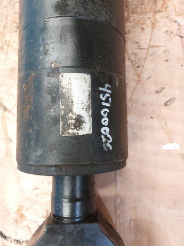 hydraulische Anlage типа Massey Ferguson 9380, Gebrauchtmaschine в Hemmet (Фотография 7)