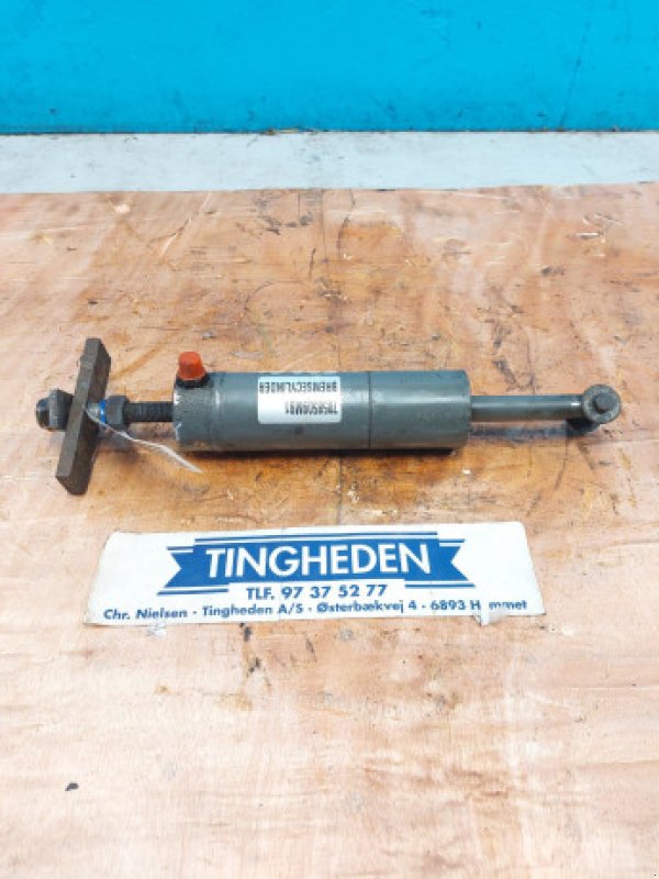 hydraulische Anlage типа Massey Ferguson 9380, Gebrauchtmaschine в Hemmet (Фотография 1)