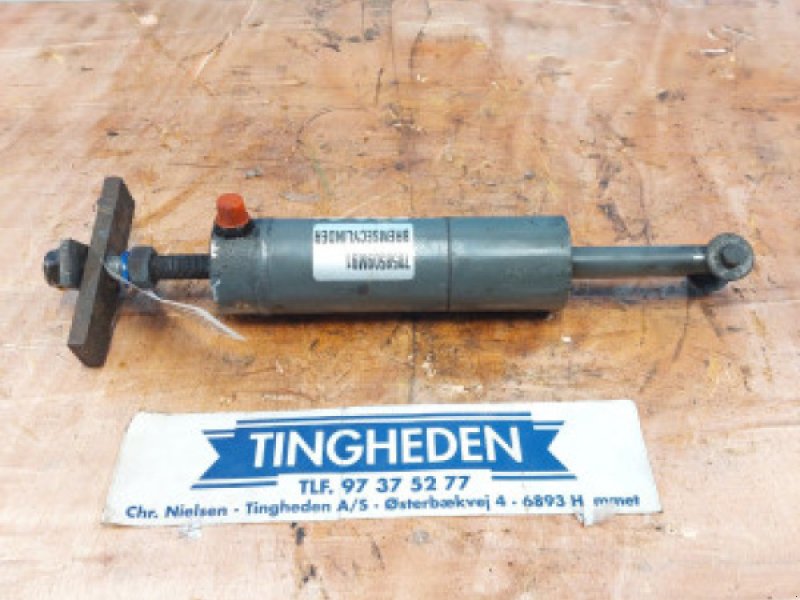 hydraulische Anlage typu Massey Ferguson 9380, Gebrauchtmaschine v Hemmet (Obrázok 1)