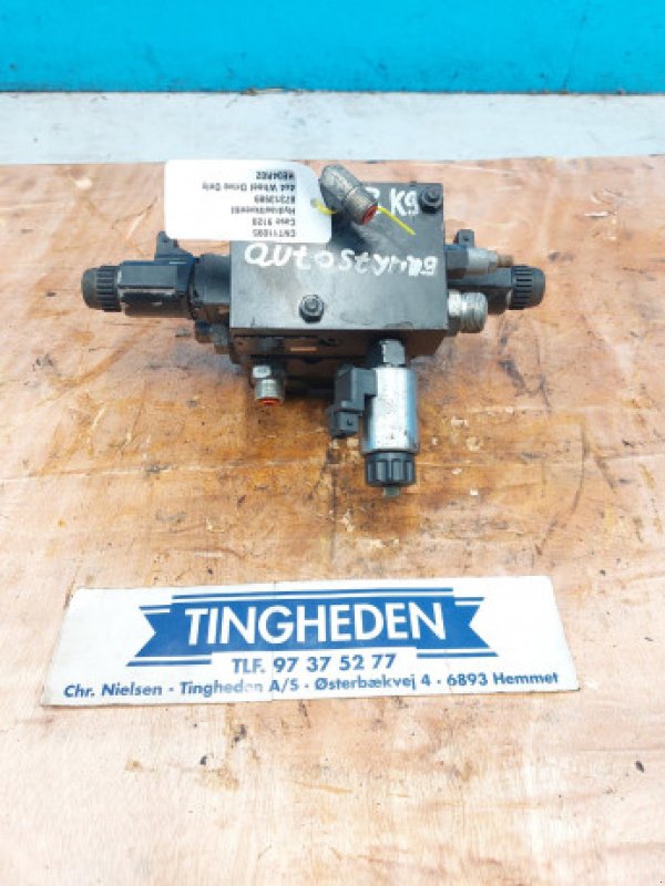 hydraulische Anlage типа Massey Ferguson 9380, Gebrauchtmaschine в Hemmet (Фотография 8)