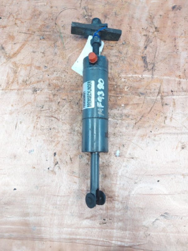 hydraulische Anlage типа Massey Ferguson 9380, Gebrauchtmaschine в Hemmet (Фотография 6)