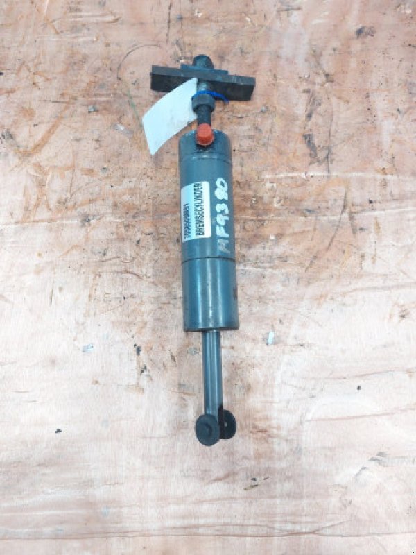 hydraulische Anlage типа Massey Ferguson 9380, Gebrauchtmaschine в Hemmet (Фотография 3)