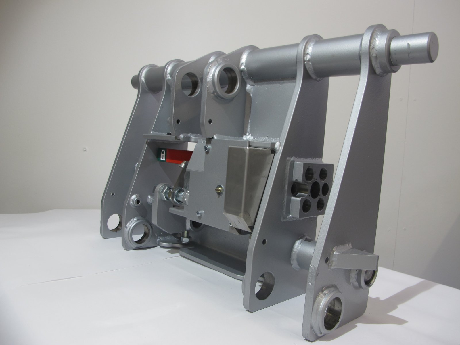 hydraulische Anlage typu Mösl Schnellwechsler F950-1300_E, Neumaschine v Seekirchen (Obrázek 3)