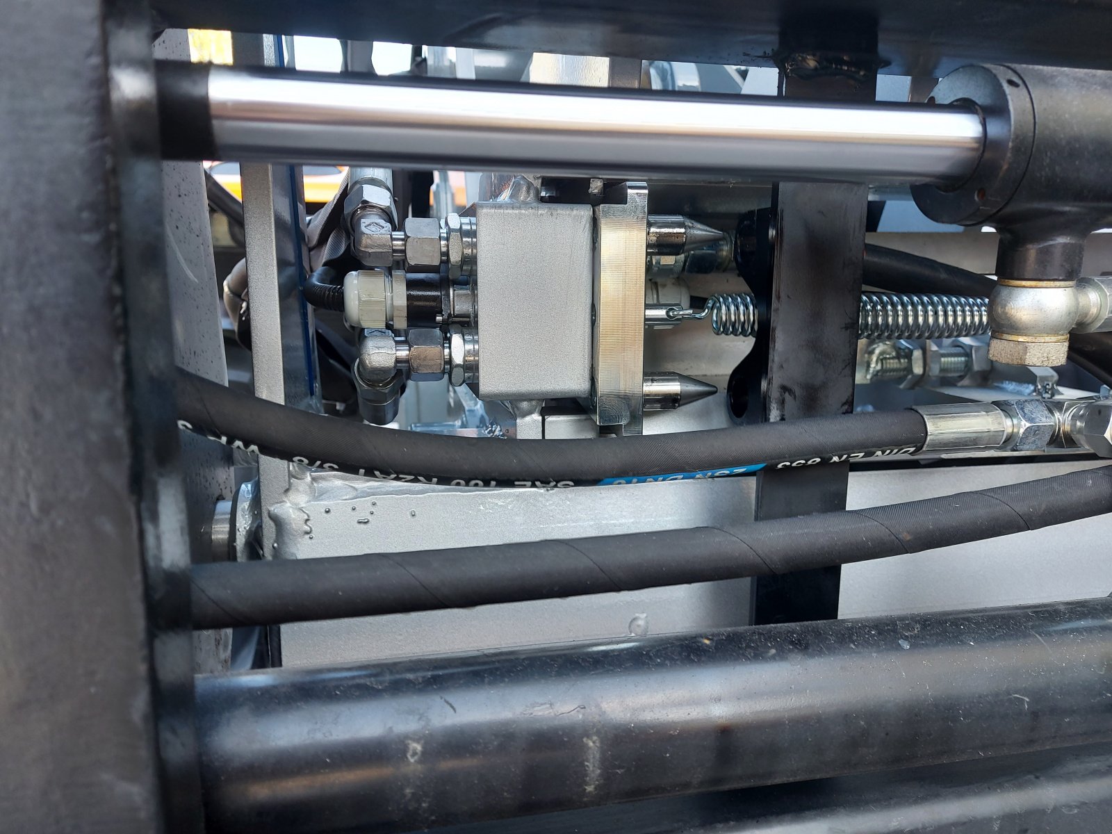 hydraulische Anlage des Typs MSW-GmbH G 3500 X-tra, Neumaschine in Seekirchen (Bild 2)