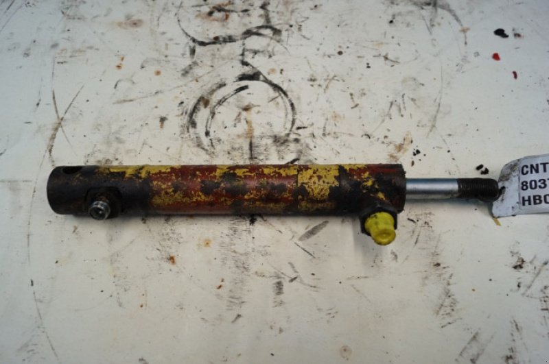 hydraulische Anlage типа New Holland 1500, Gebrauchtmaschine в Hemmet (Фотография 8)