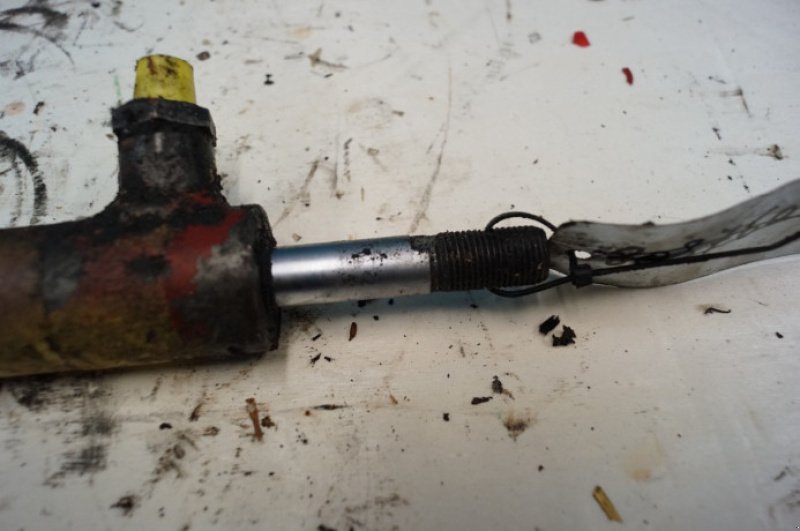 hydraulische Anlage типа New Holland 1500, Gebrauchtmaschine в Hemmet (Фотография 9)