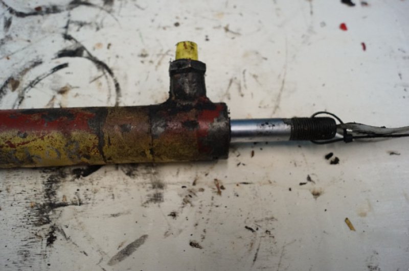 hydraulische Anlage типа New Holland 1500, Gebrauchtmaschine в Hemmet (Фотография 7)