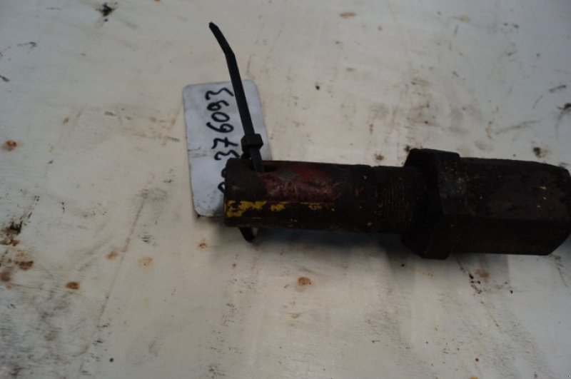 hydraulische Anlage типа New Holland 1500, Gebrauchtmaschine в Hemmet (Фотография 8)