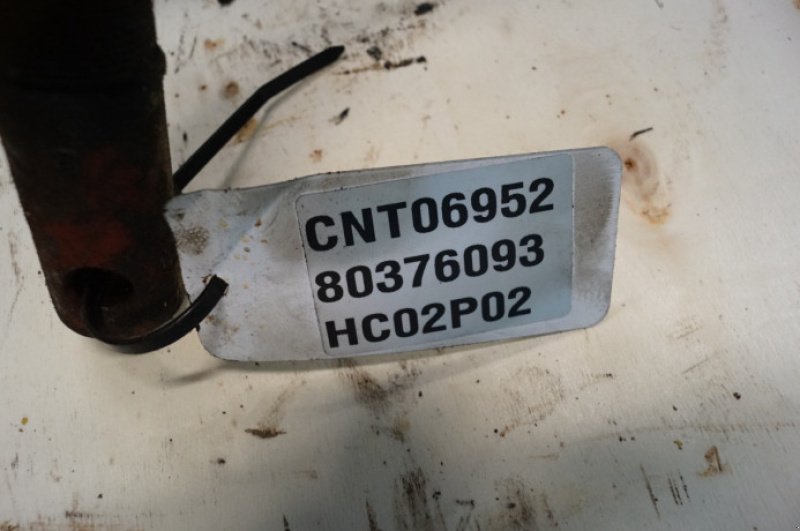 hydraulische Anlage типа New Holland 1500, Gebrauchtmaschine в Hemmet (Фотография 13)