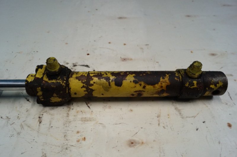 hydraulische Anlage типа New Holland 1500, Gebrauchtmaschine в Hemmet (Фотография 4)