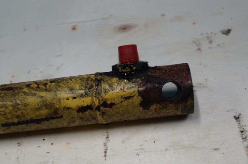 hydraulische Anlage типа New Holland 1500, Gebrauchtmaschine в Hemmet (Фотография 14)