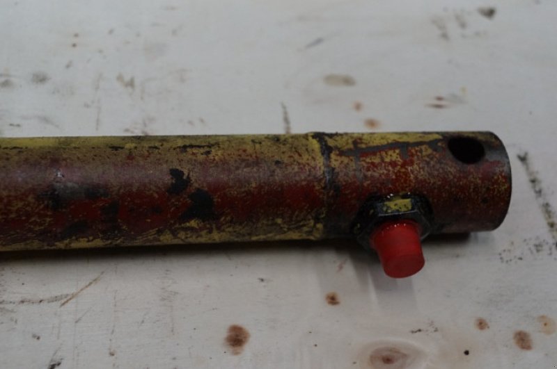 hydraulische Anlage типа New Holland 1500, Gebrauchtmaschine в Hemmet (Фотография 11)