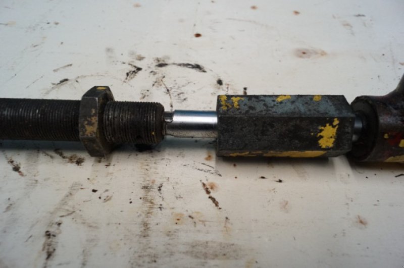 hydraulische Anlage типа New Holland 1500, Gebrauchtmaschine в Hemmet (Фотография 7)