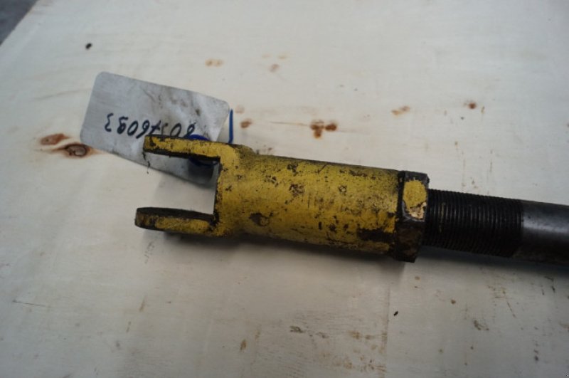 hydraulische Anlage типа New Holland 1500, Gebrauchtmaschine в Hemmet (Фотография 4)