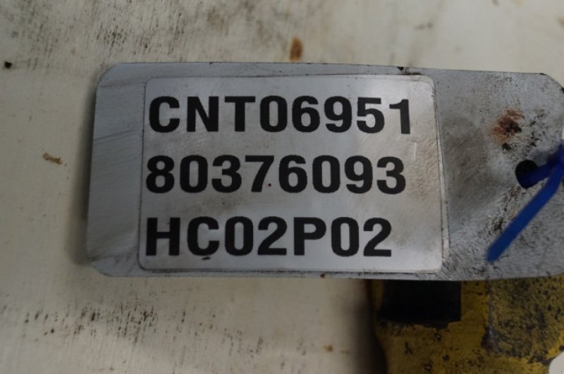 hydraulische Anlage типа New Holland 1500, Gebrauchtmaschine в Hemmet (Фотография 15)