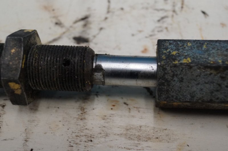 hydraulische Anlage типа New Holland 1500, Gebrauchtmaschine в Hemmet (Фотография 9)