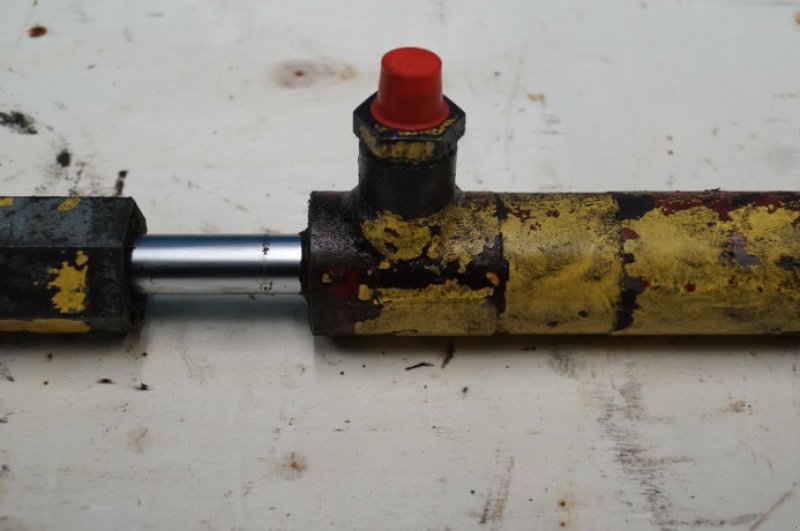 hydraulische Anlage типа New Holland 1500, Gebrauchtmaschine в Hemmet (Фотография 12)