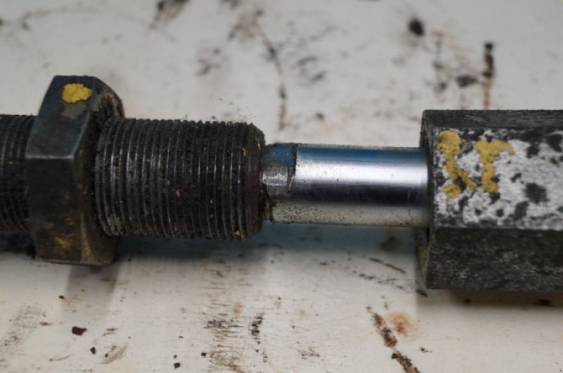 hydraulische Anlage типа New Holland 1500, Gebrauchtmaschine в Hemmet (Фотография 8)