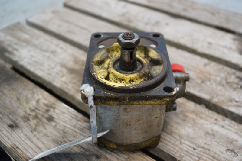 hydraulische Anlage типа New Holland 1550, Gebrauchtmaschine в Hemmet (Фотография 17)