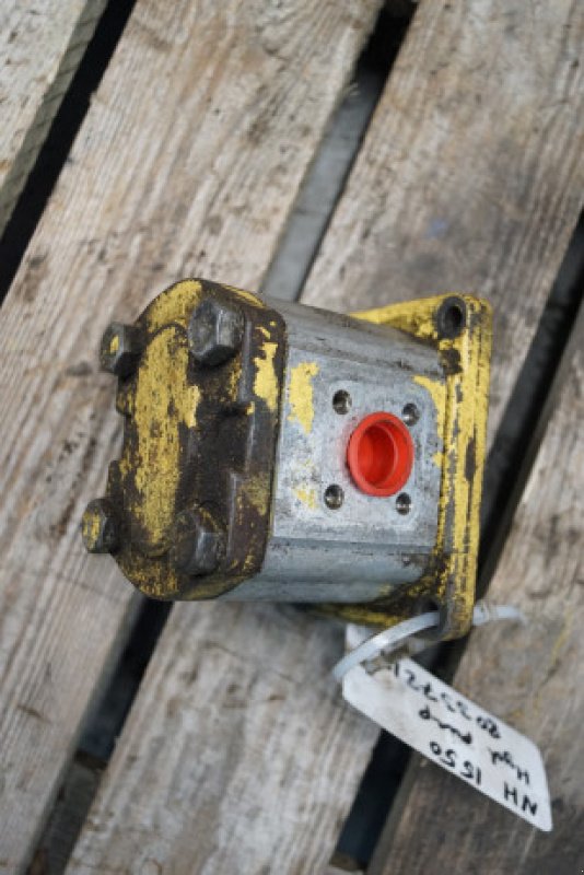 hydraulische Anlage типа New Holland 1550, Gebrauchtmaschine в Hemmet (Фотография 10)