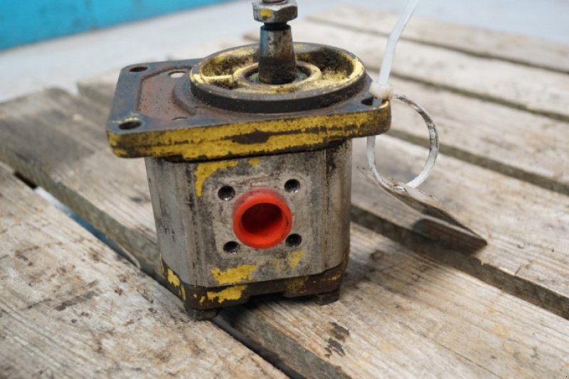 hydraulische Anlage типа New Holland 1550, Gebrauchtmaschine в Hemmet (Фотография 19)