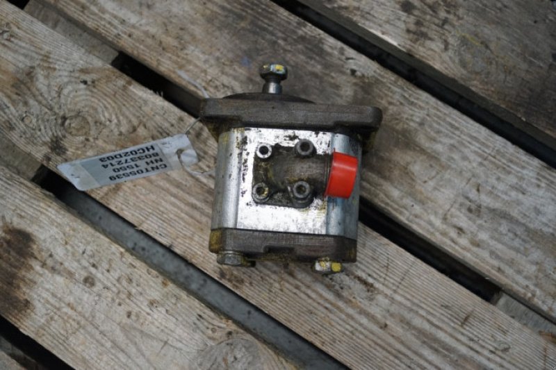 hydraulische Anlage типа New Holland 1550, Gebrauchtmaschine в Hemmet (Фотография 8)