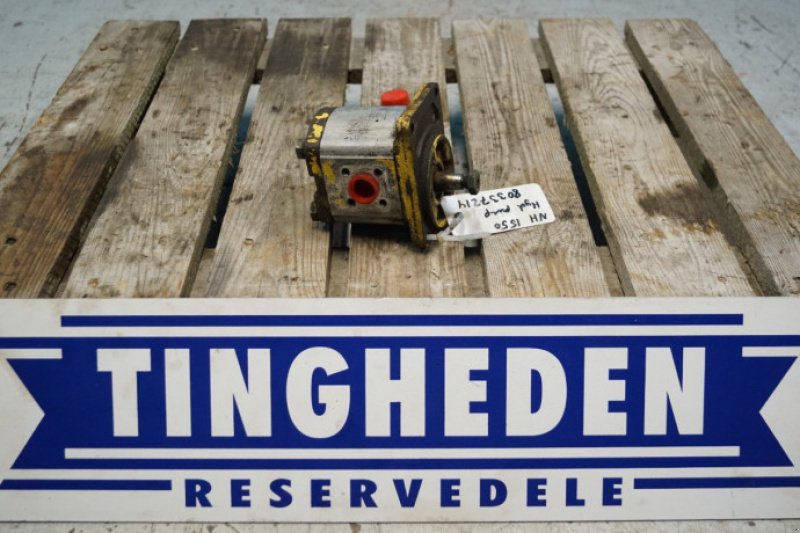 hydraulische Anlage типа New Holland 1550, Gebrauchtmaschine в Hemmet (Фотография 1)