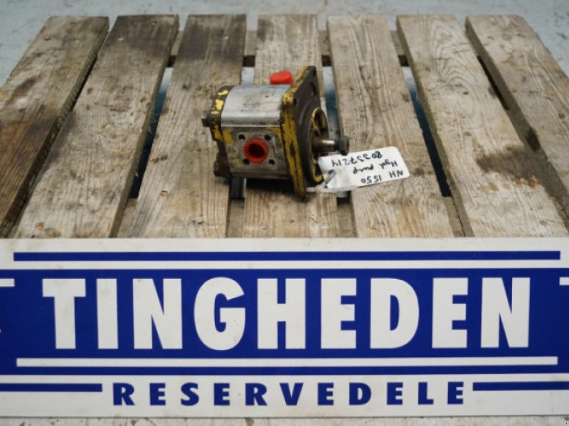 hydraulische Anlage типа New Holland 1550, Gebrauchtmaschine в Hemmet (Фотография 1)