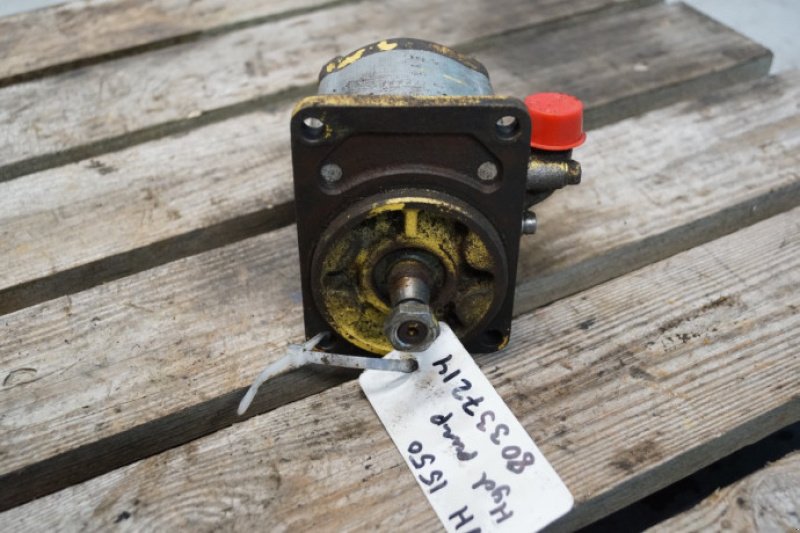 hydraulische Anlage типа New Holland 1550, Gebrauchtmaschine в Hemmet (Фотография 3)