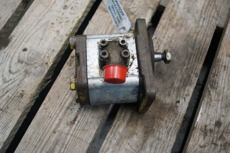 hydraulische Anlage типа New Holland 1550, Gebrauchtmaschine в Hemmet (Фотография 9)