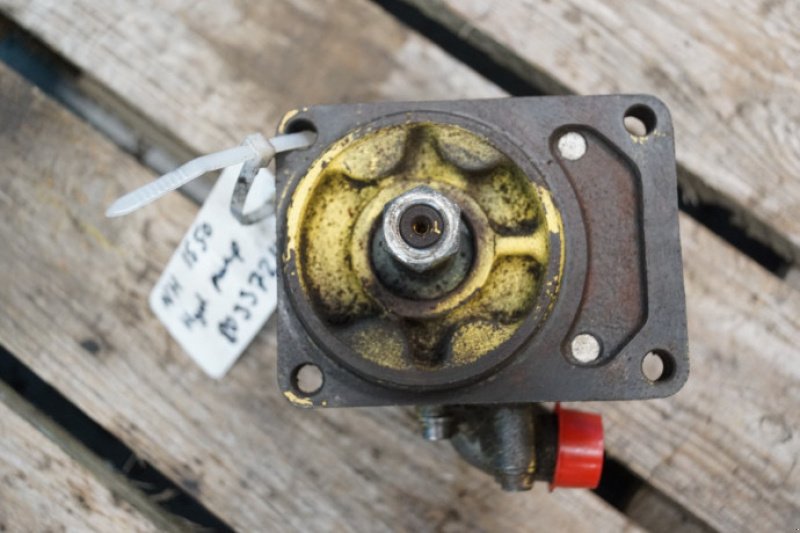 hydraulische Anlage типа New Holland 1550, Gebrauchtmaschine в Hemmet (Фотография 14)